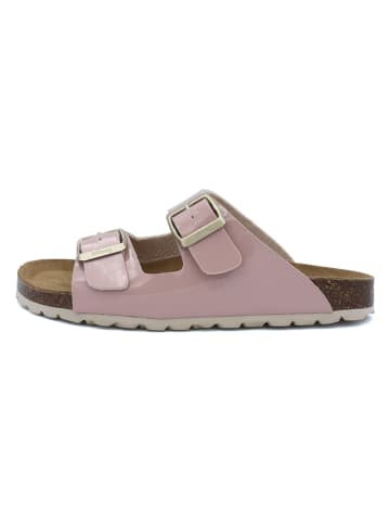 billowy Slippers lichtroze