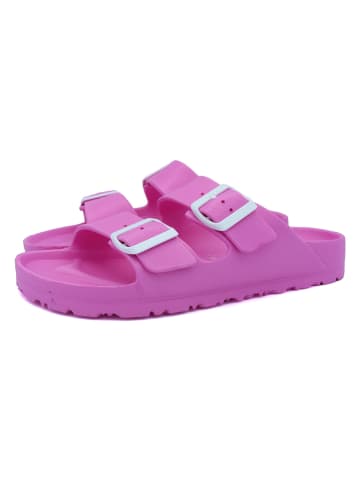 billowy Slippers roze
