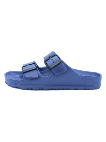 billowy Slippers blauw