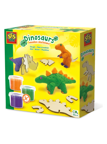 SES Knetset "Dinosaurier" - ab 3 Jahren