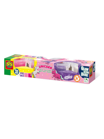 SES Eenhoorn-klei - vanaf 2 jaar - 4x 90 g