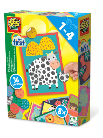 SES Zestaw kreatywny - 12 m+