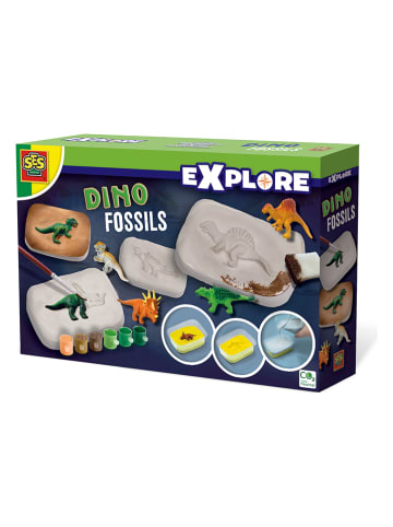 SES Experimentierset "Dino-Fossilien" - ab 5 Jahren