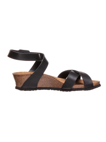 Papillio Sandalen "Lola" in Schwarz