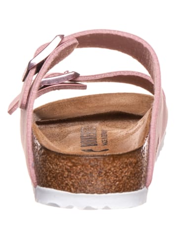 Birkenstock Klapki "Arizona" w kolorze jasnoróżowym