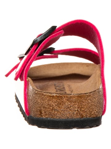 Birkenstock Klapki "Arizona" w kolorze różowym