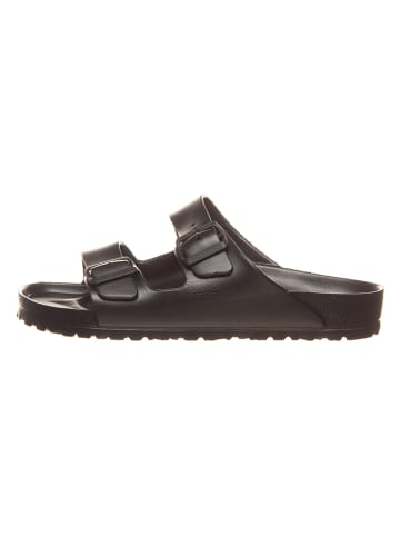 Birkenstock Pantoletten "Arizona Eva" in Schwarz