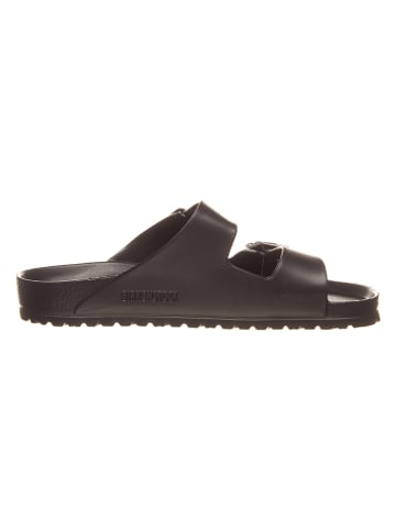 Birkenstock Pantoletten "Arizona Eva" in Schwarz