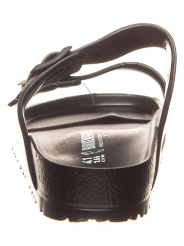 Birkenstock Pantoletten "Arizona Eva" in Schwarz