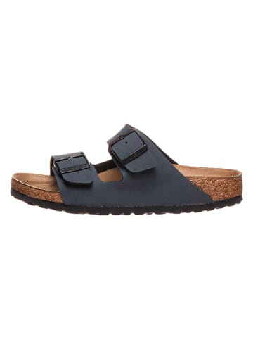 Birkenstock Pantoletten "Arizona" in Grau