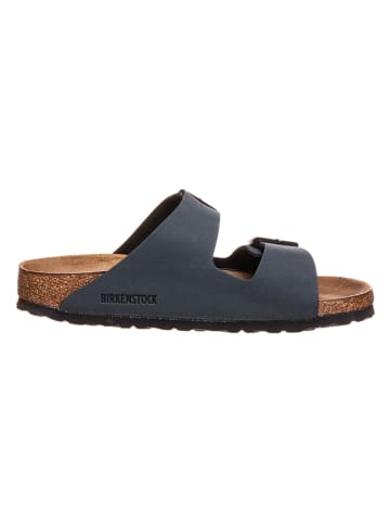 Birkenstock Pantoletten "Arizona" in Grau