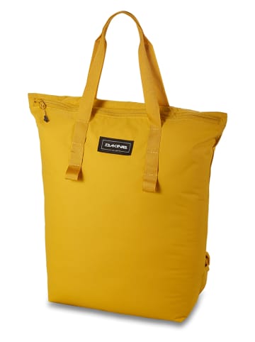 Dakine Shopper "Packable Tote" in Gelb - (B)34 x (H)44 x (T)10 cm