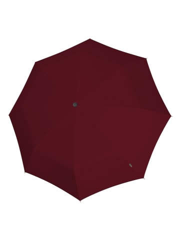 Knirps Parasol "C205 Medium Duomatic" w kolorze bordowym