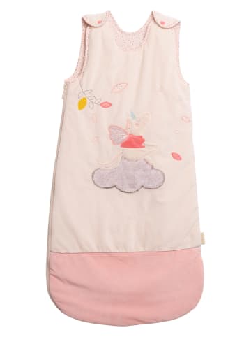 Moulin Roty Babyschlafsack in Rosa - (L)90 cm