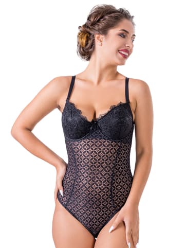 Valea Body "Creola" zwart