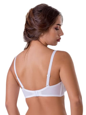 Valea Push-up beha "Eveline" wit