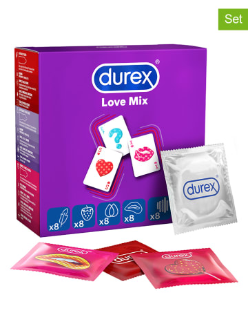 Durex 40er-Set: Kondome "Love Mix"