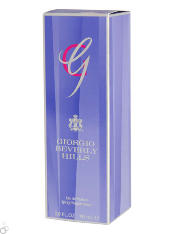 Giorgio Beverly Hills Giorgio G - EDP - 90 ml