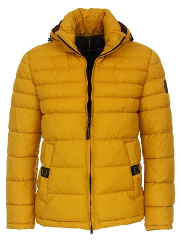 CASAMODA Winterjas geel