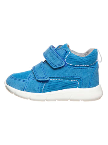 RICHTER Sneakersy w kolorze niebieskim