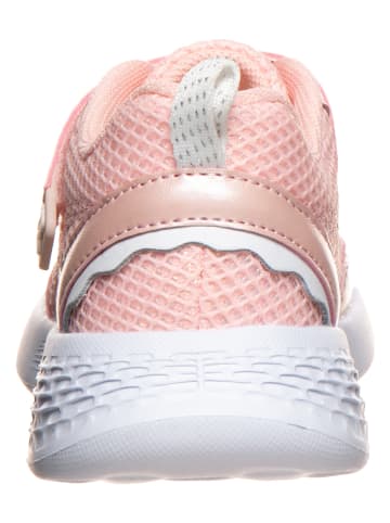Richter Shoes Sneakersy w kolorze jasnoróżowym
