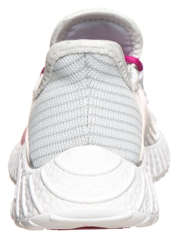 Richter Shoes Sneakersy w kolorze białym