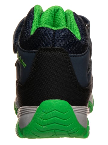 Richter Shoes Trekkingschuhe in Schwarz