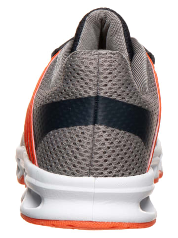 Richter Shoes Sneakersy w kolorze szaro-czarnym