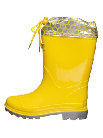 Richter Shoes Kalosze w kolorze żółtym