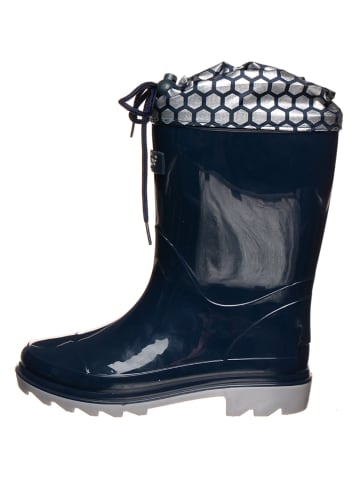 Richter Shoes Rubberlaarzen donkerblauw