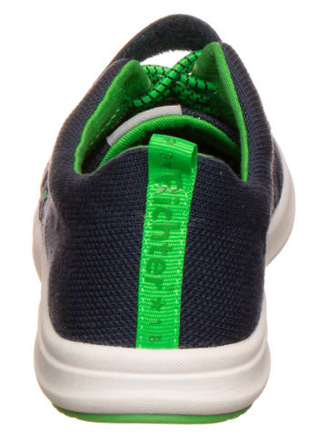 Richter Shoes Sneakers "Richter Mason" in Dunkelblau/ Grün