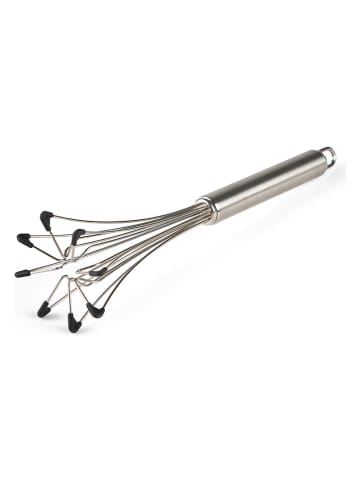 Morsoe Schneebesen in Silber - (L)27,5 cm