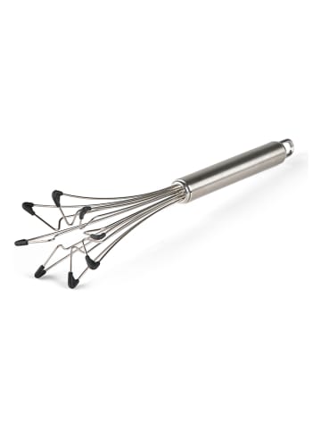 Morsoe Schneebesen in Silber - (L)27 cm