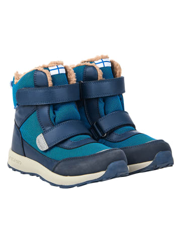 finkid Winterboots "Lappi" in Dunkelblau