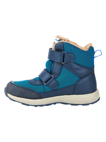 finkid Winterboots "Lappi" in Dunkelblau