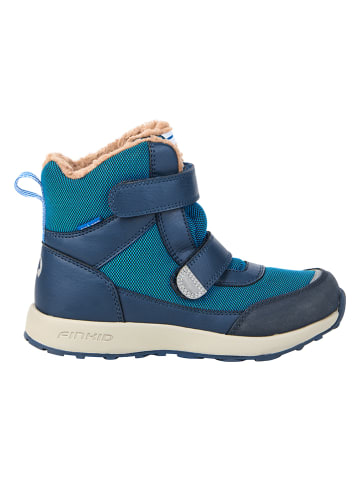 finkid Winterboots "Lappi" in Dunkelblau