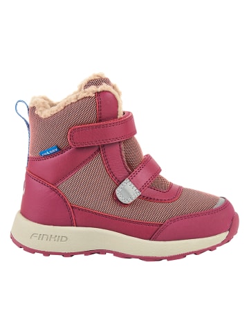 finkid Winterboots "Lappi" roze