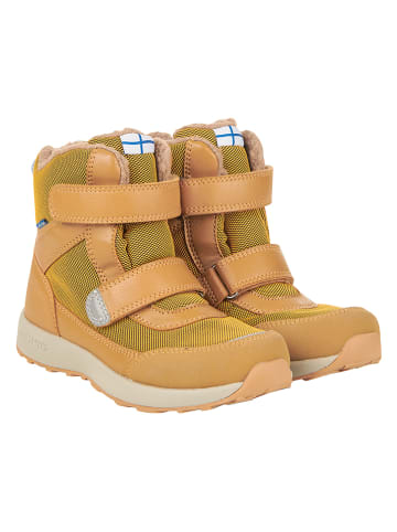 finkid Winterboots "Lappi" lichtbruin