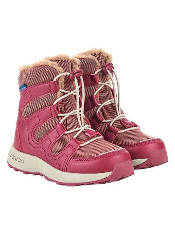 finkid Winterboots "Huippu" in Pink