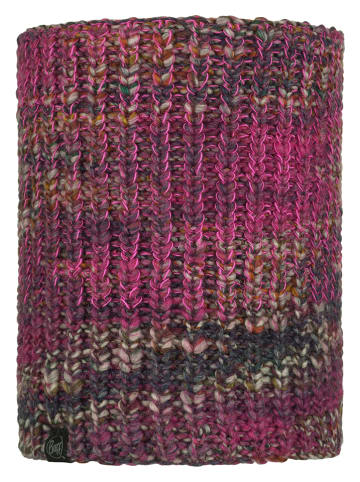 Buff Loop-Schal in Pink - (L)26 x (B)29 cm