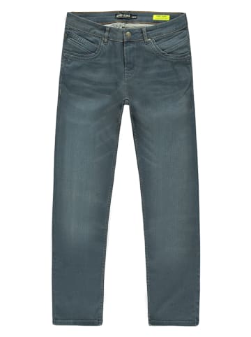 Cars Jeans "Henlow" - Regular fit - in Graublau