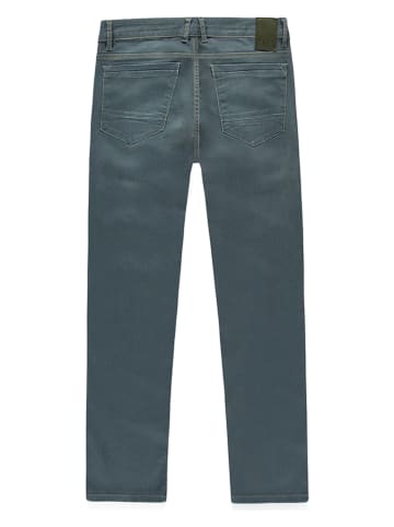 Cars Jeans "Henlow" - Regular fit - in Graublau