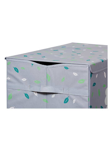 STORE IT Spielzeugtruhe "Koala" in Grau - (B)62 x (H)39 x (T)37,5 cm