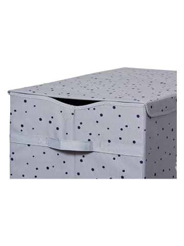 STORE IT Speelgoedkist "Panda" grijs - (B)62 x (H)39 x (D)37,5 cm