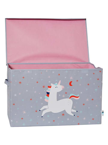 STORE IT Ordnungsbox in Grau - (B)62 x (H)39 x (T)37,5 cm