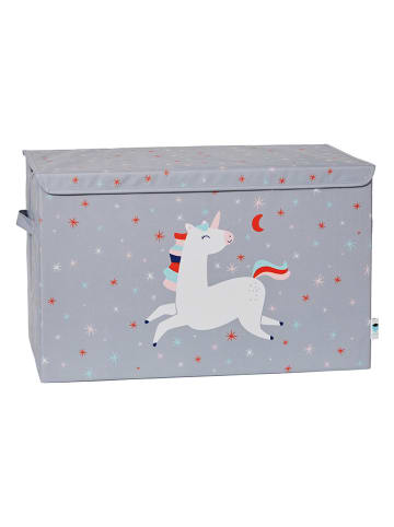 STORE IT Ordnungsbox in Grau - (B)62 x (H)39 x (T)37,5 cm
