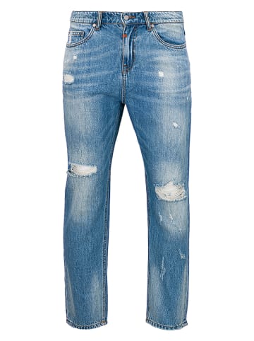 Tigha Jeans - Regular fit - in Blau