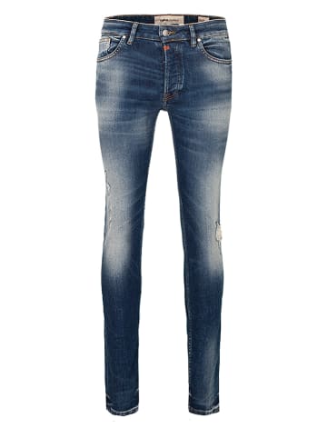 Tigha Jeans - Skinny fit - in Blau