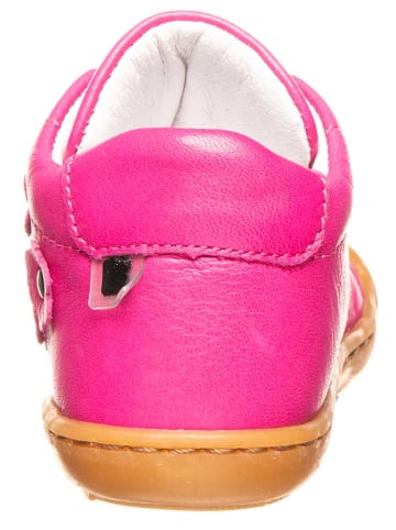 BO-BELL Leren sneakers roze