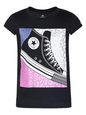 Converse Shirt zwart goedkoop kopen | limango